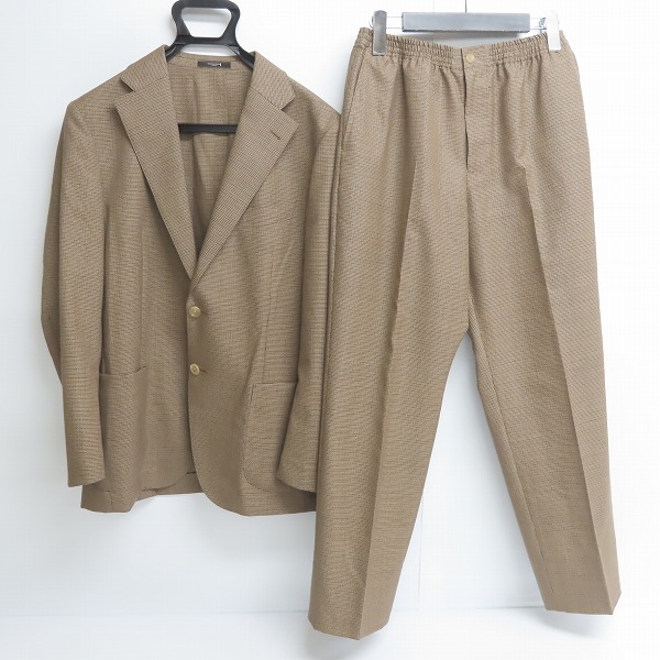 実際に弊社で買取させて頂いたMACKINTOSH PHILOSOPHY/マッキントッシュフィロソフィー ジャケット/パンツ セットアップ/38