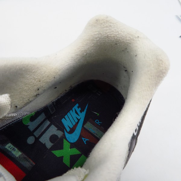 実際に弊社で買取させて頂いたNIKE/ナイキ AIR MAX 95 PRNT ATMOS WE LOVE/エアマックス 95/AQ0925-001//27の画像 4枚目