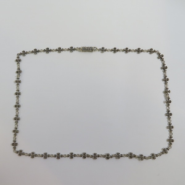 実際に弊社で買取させて頂いたDEAL DESIGN/ディールデザイン ゲートスクリューチェーンGL の画像 4枚目