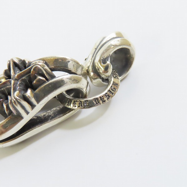 実際に弊社で買取させて頂いたDEAL DESIGN/ディールデザイン メタルタングトップの画像 3枚目