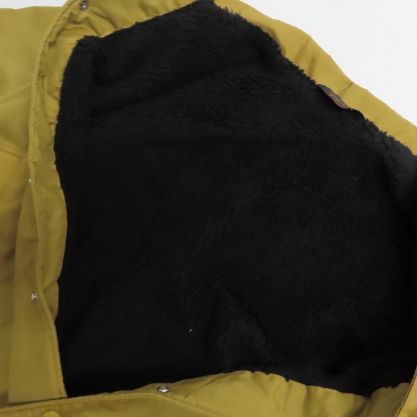 実際に弊社で買取させて頂いたTENDERLOIN/テンダーロイン T-COACH JKT/ボアコーチジャケット/Sの画像 2枚目