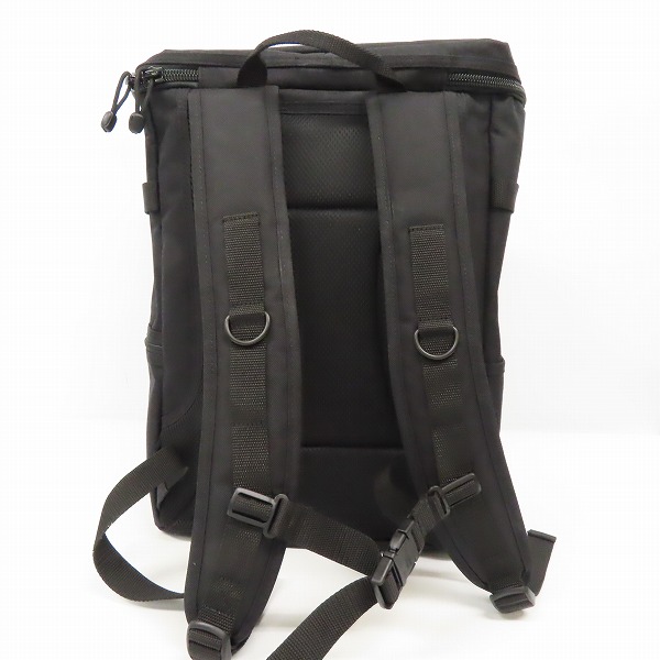実際に弊社で買取させて頂いたManhattan Portage/マンハッタンポーテージ ネイビーヤード バックパック MP2231の画像 1枚目