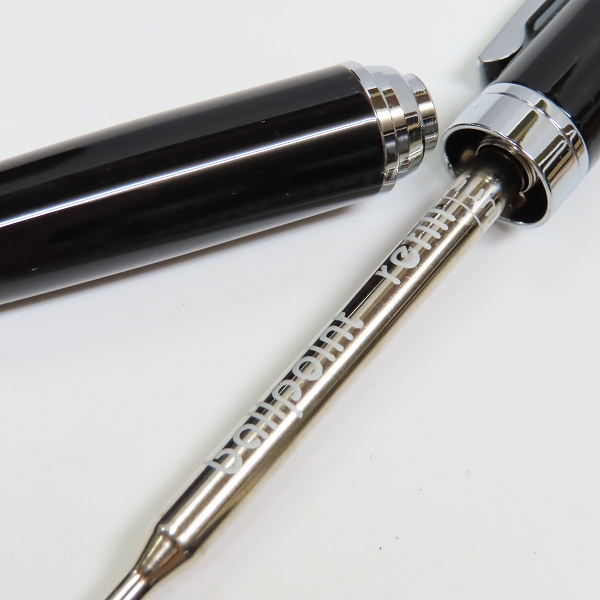 実際に弊社で買取させて頂いたSHEAFFER/シェーファー シェーファー300 ボールペン 回転式 ブラック/シルバー/ブル 3点セットの画像 7枚目