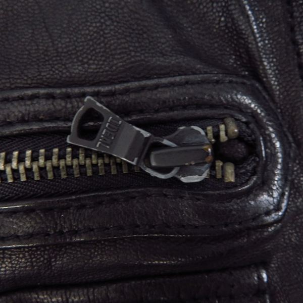 実際に弊社で買取させて頂いたBUFFALO BOBS/バッファローボブズ レザージャケット/1の画像 6枚目