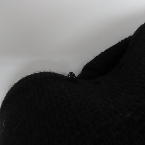 実際に弊社で買取させて頂いたHYSTERICS/ヒステリックス ジップアップ レザー ジャケット 2LB-6060/Fの画像 6枚目