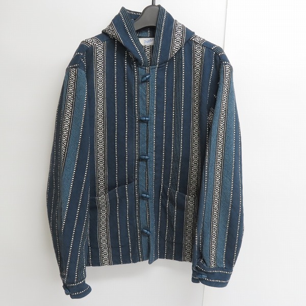 実際に弊社で買取させて頂いたTENDERLOIN/テンダーロイン 15SS T-RUG PARKA ラグパーカー/S