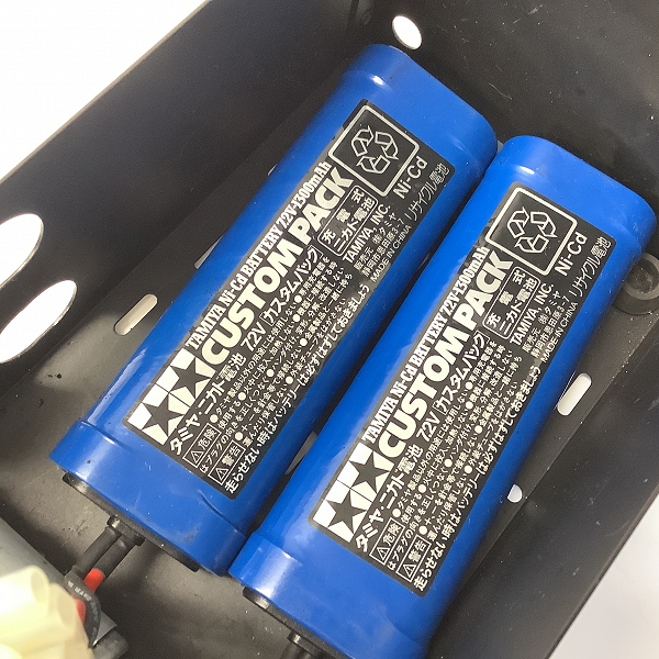 実際に弊社で買取させて頂いた京商/KYOSHO マルチスターターボックス 2.0 No.36209【簡易動作確認済】の画像 8枚目