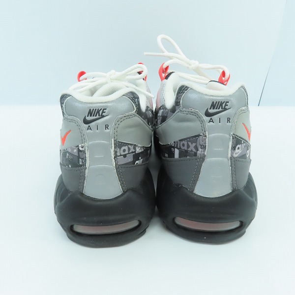 実際に弊社で買取させて頂いたNIKE×atmos/ナイキ×アトモス AIR MAX 95 PRNT WE LOVE NIKE/エアマックス95  プリント ウィー ラブ ナイキ AQ0925-002/29の画像 1枚目
