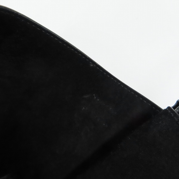実際に弊社で買取させて頂いたCELINE/セリーヌ 183313A4U.38NO サプルグレインドカーフスキン/レザー ハンドバッグ/ショルダーバッグの画像 5枚目
