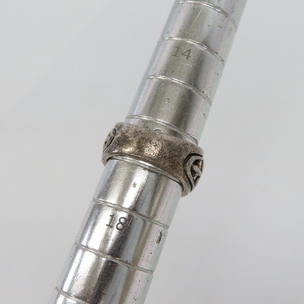 実際に弊社で買取させて頂いたLEATHERS AND TREASURES/レザーズアンドトレジャーズ リング/指輪 16.5-17号の画像 6枚目