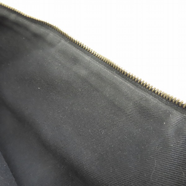 実際に弊社で買取させて頂いたGIVENCHY/ジバンシィ ペイズリー総柄 クラッチバッグの画像 6枚目