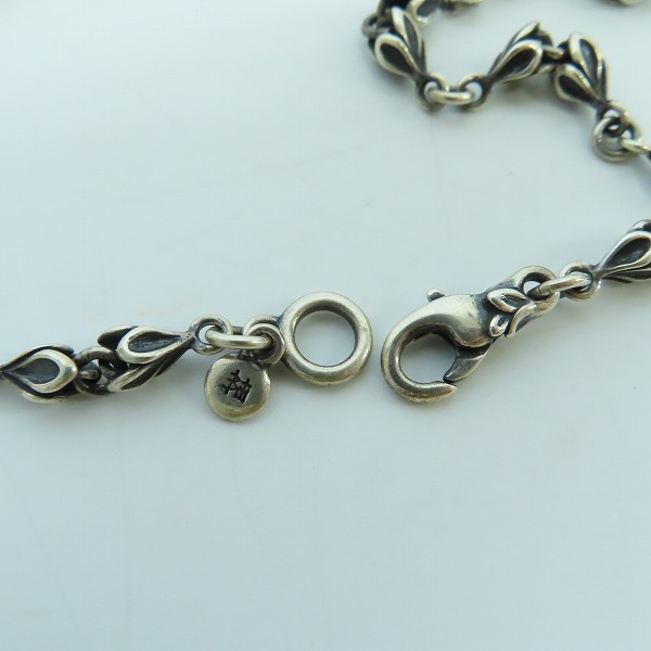 実際に弊社で買取させて頂いたBloody Mary/ブラッディマリー ベビーマーメイドチェーンの画像 1枚目