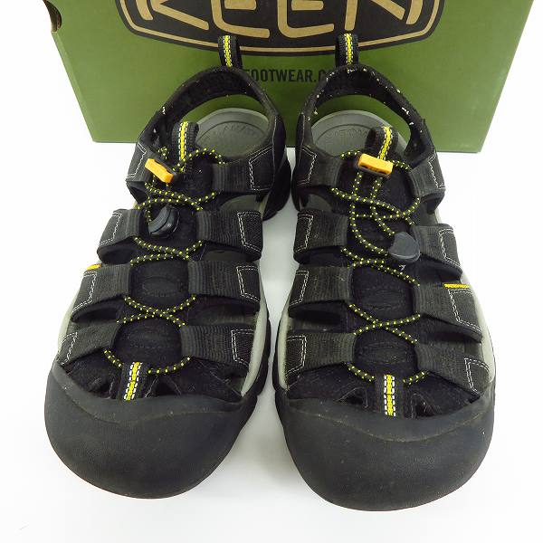 実際に弊社で買取させて頂いたKEEN/キーン NEWPORT H2/ニューポート サンダル 1001907/28.0