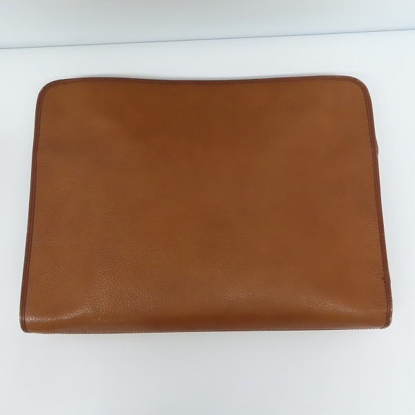 実際に弊社で買取させて頂いたBurberrys/バーバリーズ セカンドバッグ/クラッチの画像 1枚目