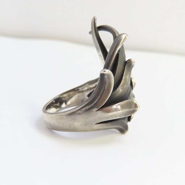 実際に弊社で買取させて頂いた【ギャラ付】Bloody Mary/ブラッディマリー バトルリング 戦闘 BMR827/21号の画像 3枚目