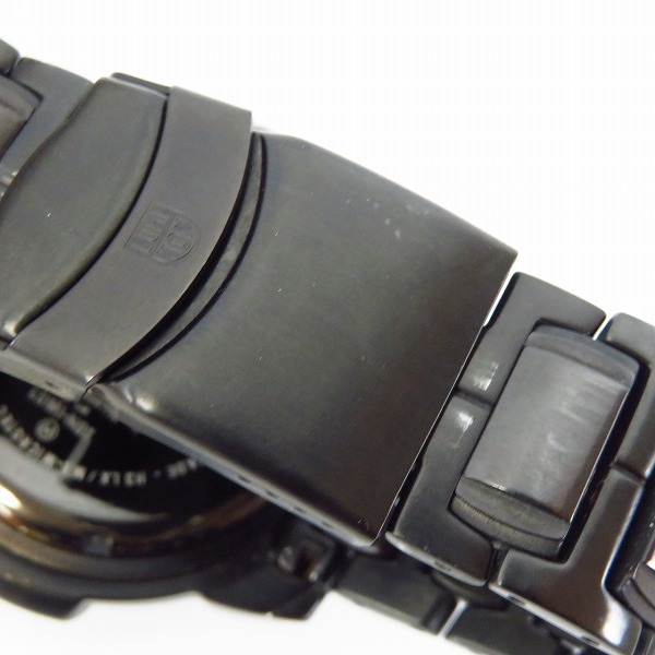 実際に弊社で買取させて頂いたLUMINOX/ルミノックス F-117 NIGHTHAWK/ナイトホーク 腕時計/ウォッチ 黒 6400-200の画像 4枚目