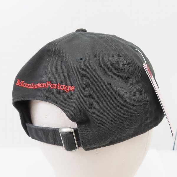 実際に弊社で買取させて頂いた【未使用】NEW ERA/ニューエラ×Manhattan Portage/マンハッタンポーテージ キャップの画像 2枚目