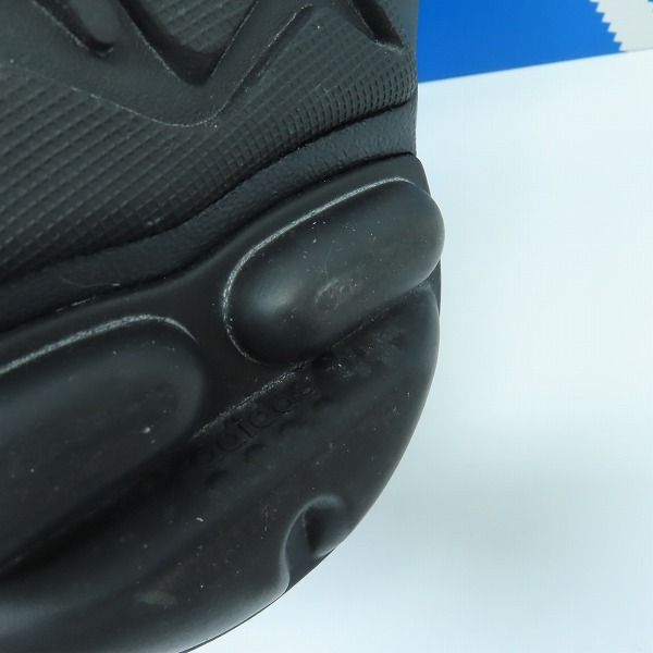 実際に弊社で買取させて頂いたadidas/アディダス FYW S-97/フィーツーウェア  スニーカー コアブラック EE5309/28.0の画像 7枚目