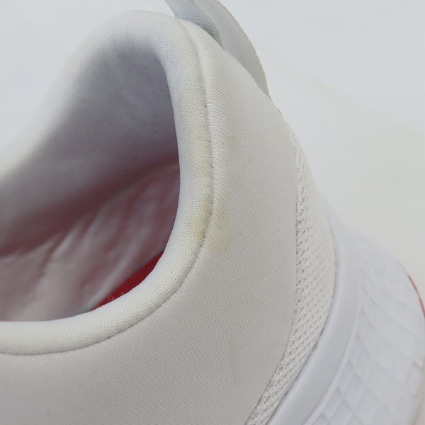 実際に弊社で買取させて頂いたLACOSTE/ラコステ court-drive スニーカー/US10の画像 6枚目