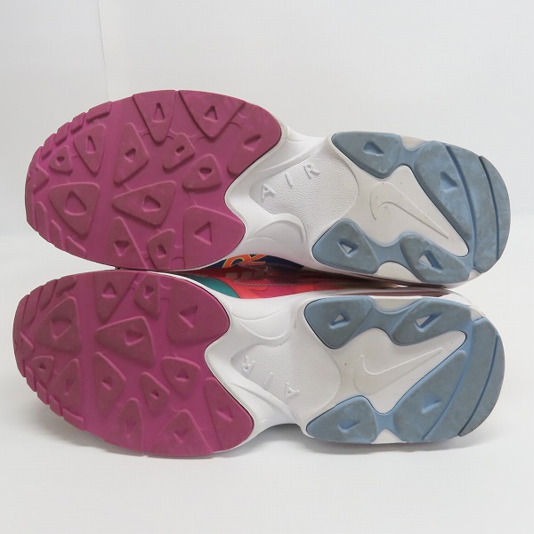 実際に弊社で買取させて頂いた【未使用】NIKE×ATMOS/ナイキ×アトモス AIR MAX/エアマックス 2 LIGHT QS スニーカー BV7406-001/30の画像 2枚目