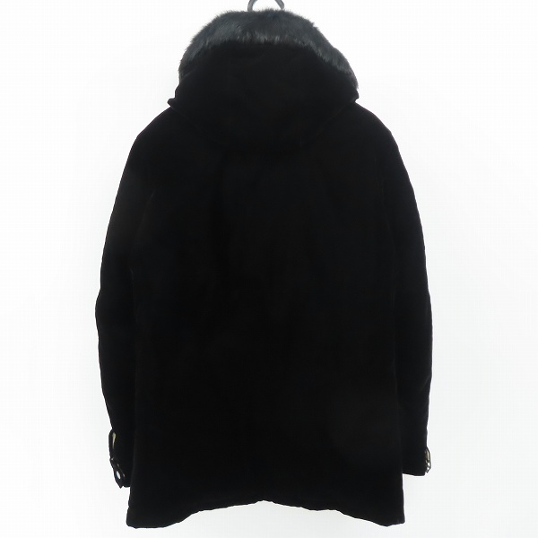BURBERRY BLACKLABEL バーバリーダウンジャケット黒　Ｍ 中古・古着通販】BURBERRY BLACK LABEL (バーバリーブラックレーベル