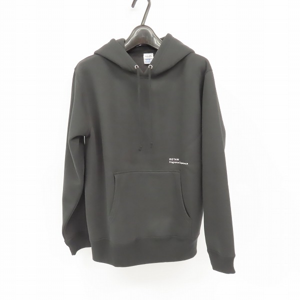実際に弊社で買取させて頂いたretaW×FRAGMENT design/リトゥ×フラグメントデザイン プルオーバーパーカー M