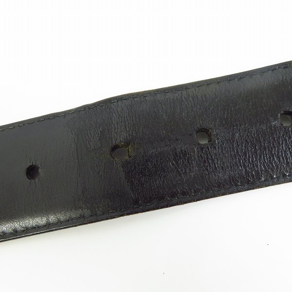 実際に弊社で買取させて頂いたBVLGARI/ブルガリ アショーマベルトの画像 5枚目