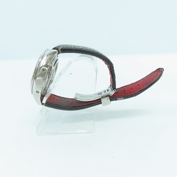 実際に弊社で買取させて頂いたPaul Smith/ポールスミス ビッグデイト クオーツ腕時計 YA50-S061059 の画像 1枚目