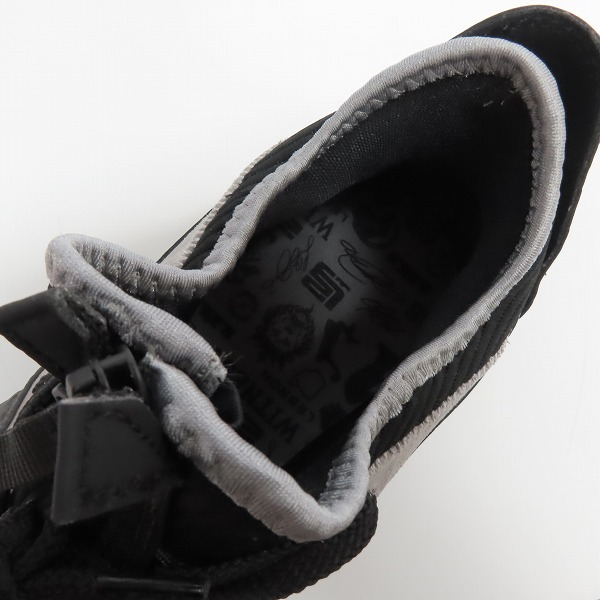 実際に弊社で買取させて頂いた【未使用】NIKE×atmos/ナイキ×アトモス LEBRON 16 LOW AC EP スニーカー CI3358-003/30の画像 4枚目