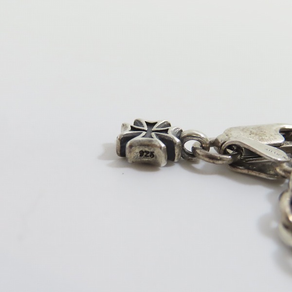 実際に弊社で買取させて頂いたDEAL DESIGN/ディールデザイン  ベーシックチェーン(CL100)の画像 4枚目