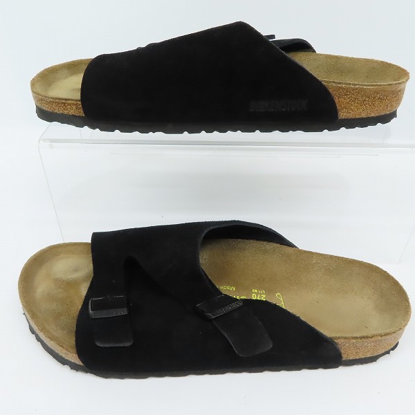 実際に弊社で買取させて頂いたBIRKENSTOCK/ビルケンシュトック Zurich サンダル 050491/27の画像 3枚目