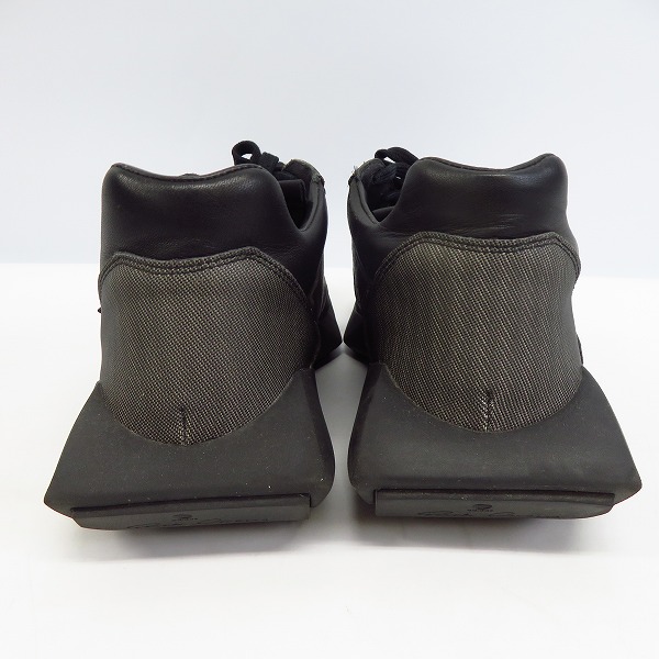 実際に弊社で買取させて頂いたRick Owens×adidas/リックオウエンス×アディダス TECH RUNNER テック ランナー B35083/28.5の画像 1枚目
