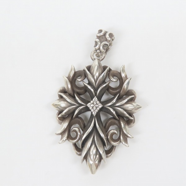 実際に弊社で買取させて頂いたBloody Mary/ブラッディマリー アンドロメダペンダントの画像 1枚目