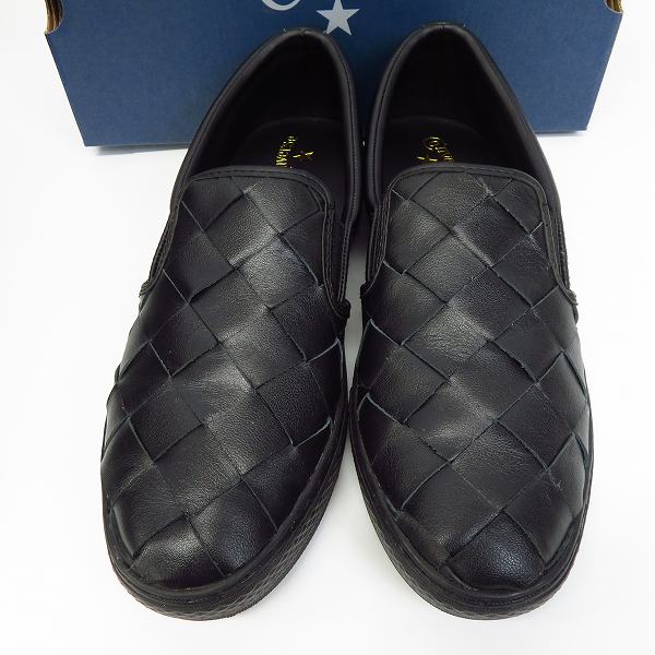 実際に弊社で買取させて頂いたCONVERSE/コンバース オールスター クップ イントレチャート スリッポン 31303361/25.5の画像 0枚目