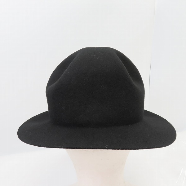 実際に弊社で買取させて頂いたCA4LA/カシラ マウンテンハット ウール SHS00672の画像 2枚目