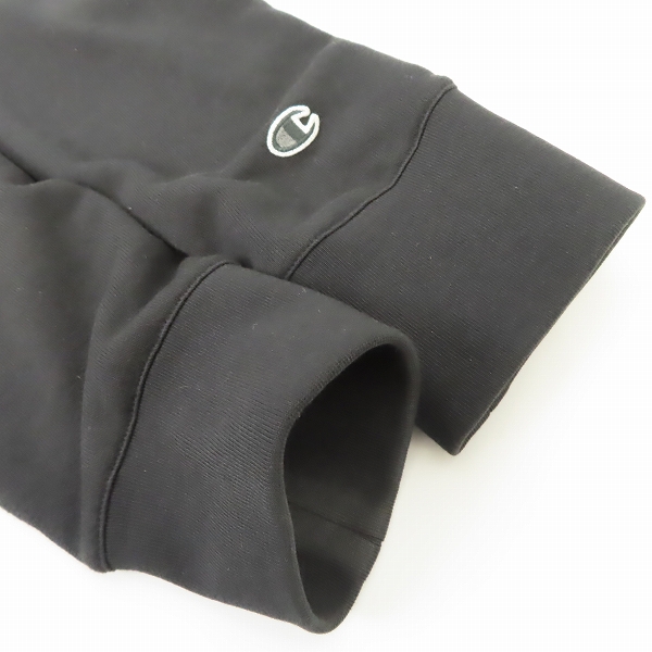 実際に弊社で買取させて頂いたRick Owens×Champion/リックオウエンス×チャンピオン クルーネック スウェットトレーナー CM20S0008-215089/Mの画像 4枚目