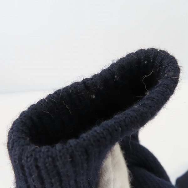 実際に弊社で買取させて頂いたGIVENCHY/ジバンシィ GENTLEMAN ニットカーディガン/1の画像 7枚目