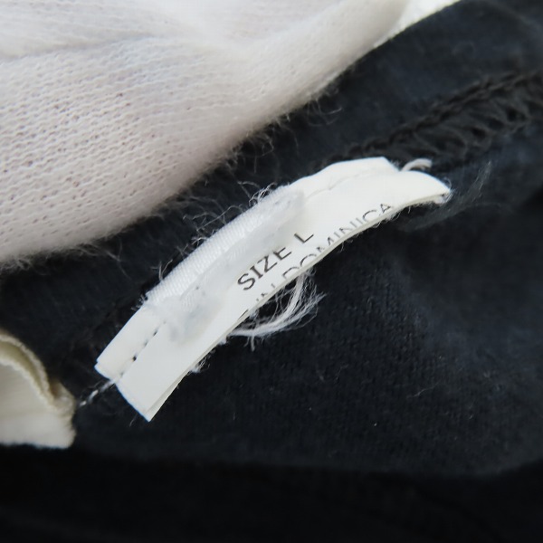 実際に弊社で買取させて頂いたTHE CONVENI x Fragment Design x PEANUTS/コンビニ×フラグメント×ピーナッツ PEANUTS TEE/Lの画像 3枚目