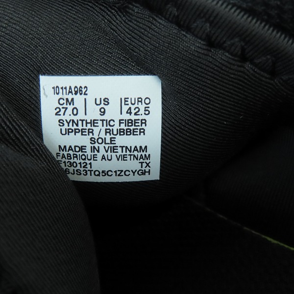 実際に弊社で買取させて頂いたASICS/アシックス VERSABLAST ランニングシューズ 1011A962/27の画像 5枚目