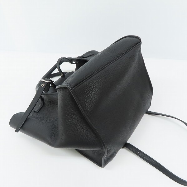 実際に弊社で買取させて頂いたCELINE/セリーヌ 183313A4U.38NO サプルグレインドカーフスキン/レザー ハンドバッグ/ショルダーバッグの画像 2枚目