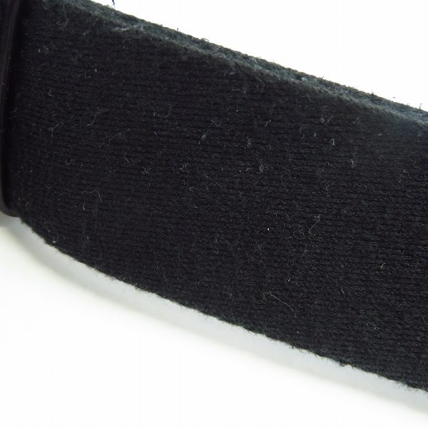 実際に弊社で買取させて頂いたLOEWE/ロエベ PUZZLE SLING パズル 素材切替ボディバッグ/ウェストバッグ 306.50.T57の画像 6枚目