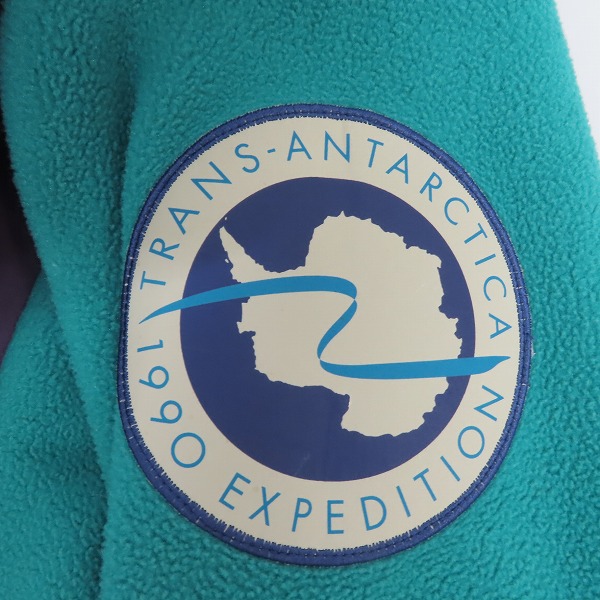THE NORTH FACE/ノースフェイス TRANS ANTARCTICA 南極 デナリ 