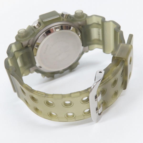 G-SHOCK AW-571BM-1T GAUSSMAN ガウスマン Casio G-Shock AW-571 Gaussman (Master of G) - YouTube