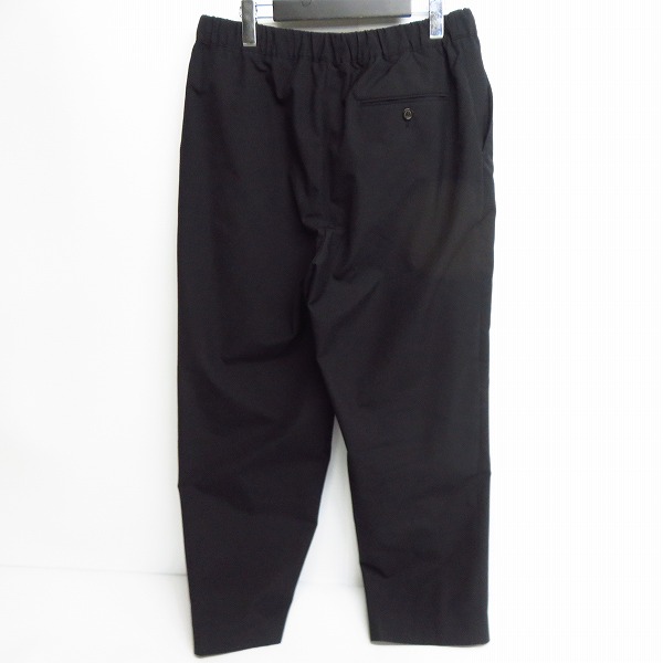 実際に弊社で買取させて頂いたMARKAWARE/マーカウェア 41KHAKI WIDE ワイド トラウザーズ A20C-04PT01C/3の画像 1枚目