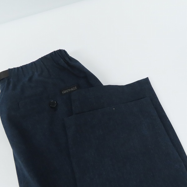 実際に弊社で買取させて頂いたMACKINTOSH PHILOSOPHY/マッキントッシュフィロソフィー×GRAMICCI/グラミチ NNパンツジャストカット H1R92-396-28/Mの画像 9枚目