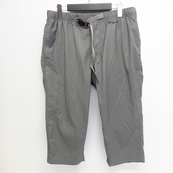 実際に弊社で買取させて頂いたGRAMICCI/グラミチ B:MING by BEAMS別注 ギャバミドルカットパンツ GMP-21S1726/XLの画像 0枚目