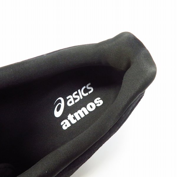 実際に弊社で買取させて頂いたAsics×atmos/アシックス×アトモス GEL-INST.360/ゲルインスト ランニングシューズ T8G0K-9093/29の画像 4枚目