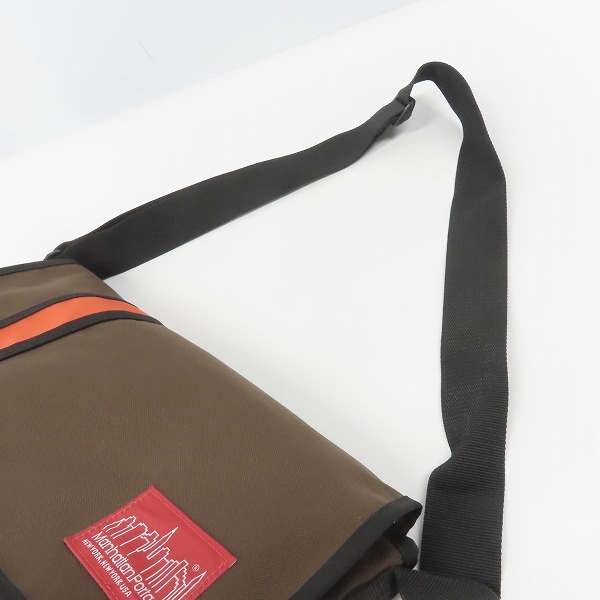 実際に弊社で買取させて頂いたManhattan Portage/マンハッタンポーテージ メッセンジャーバッグの画像 3枚目