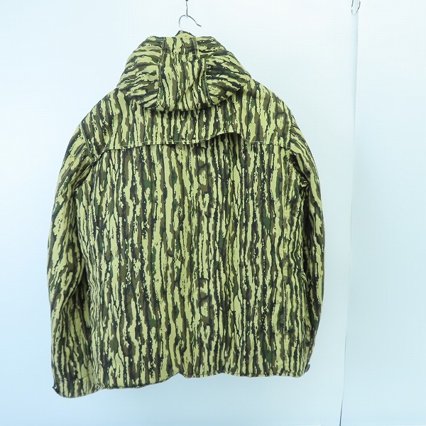 実際に弊社で買取させて頂いたTENDERLOIN/テンダーロイン T-HUNTING DOWN JKT CAMO-RT ツリーカモハンティングダウンジャケット/Mの画像 1枚目