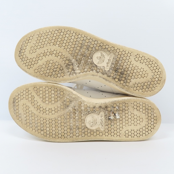実際に弊社で買取させて頂いたadidas originals × EDIFICE/アディダス オリジナル × エディフィス STAN SMITH BB4230/23.0の画像 2枚目